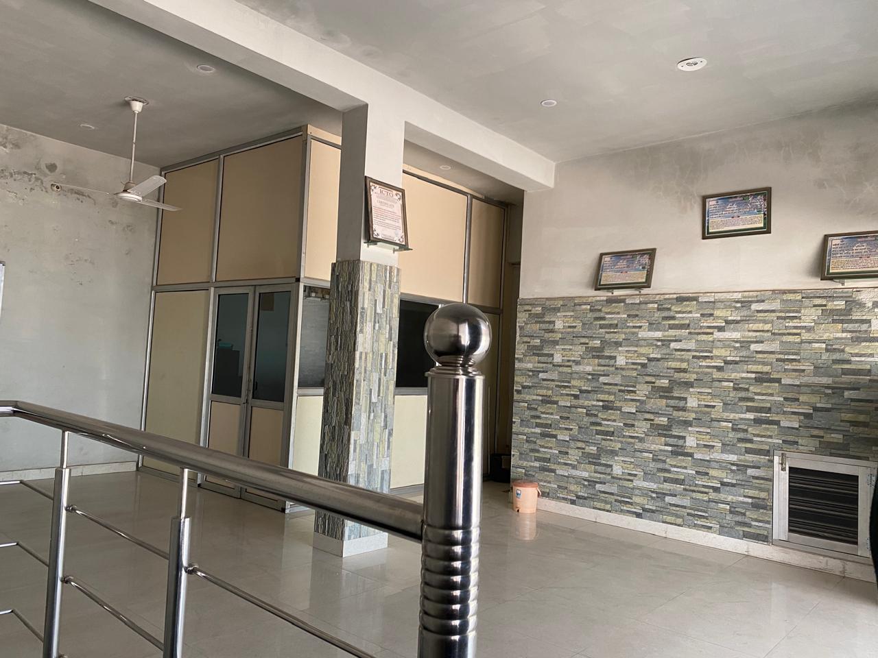 SBJS Institute classroom